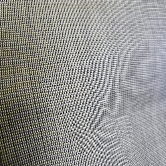 J. Crew Herringbone Wool Cashmere Blend 3 Button Blazer, Gray, Size 10, 88636 - Picture 10 of 10